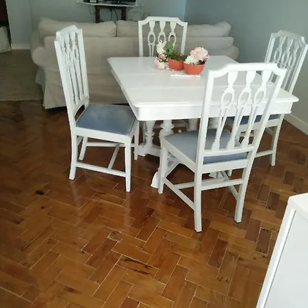 Lisboa, Casa No Centro Historico En * Almada