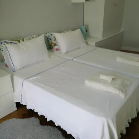 Apartment Lisboa, Casa No Centro Historico En